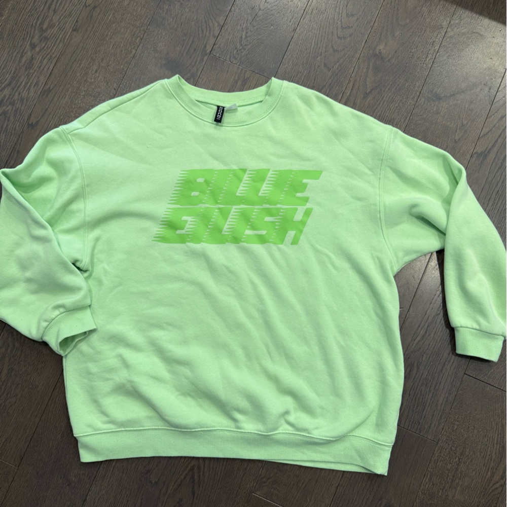 Billie Eilish Sweater